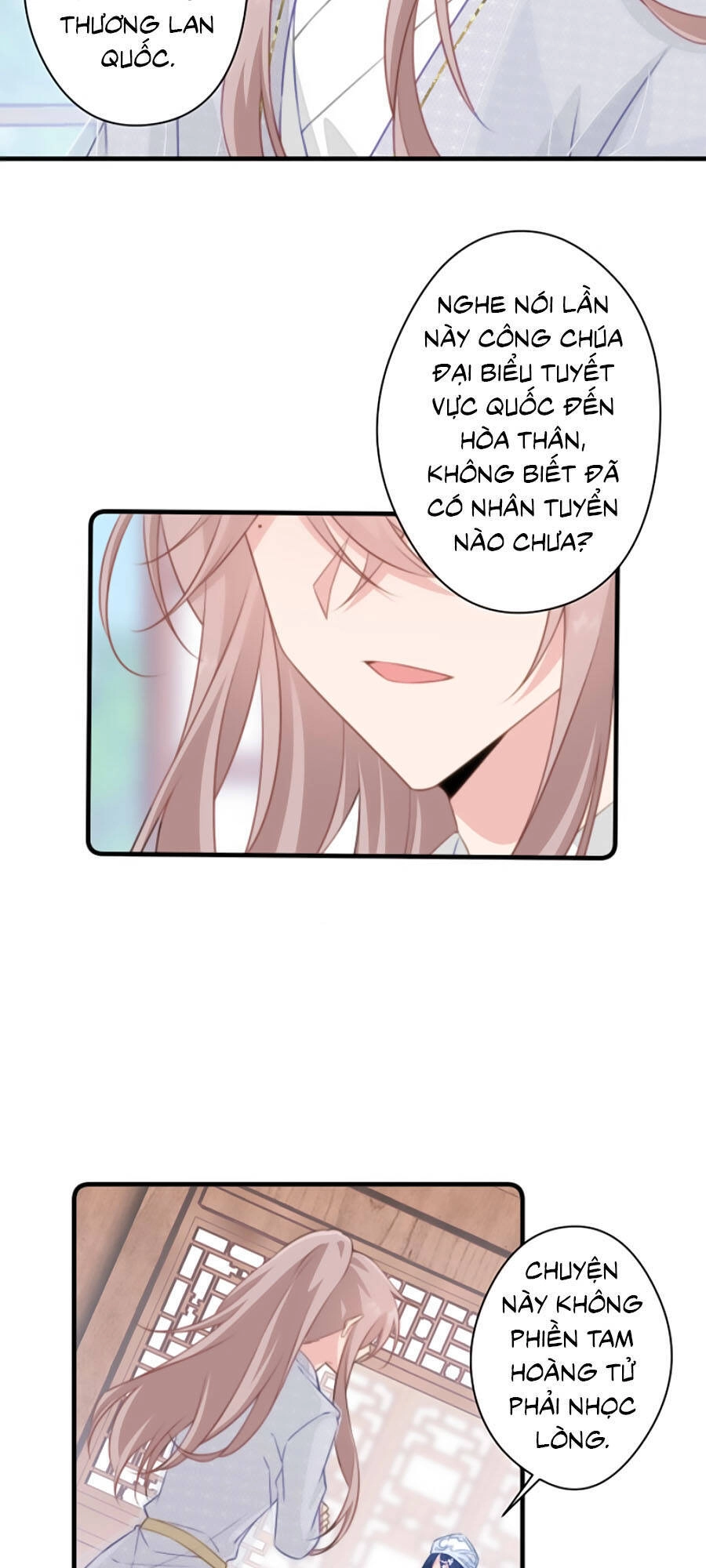 Bạo Sủng Tiểu Manh Phi Chapter 48 - 7