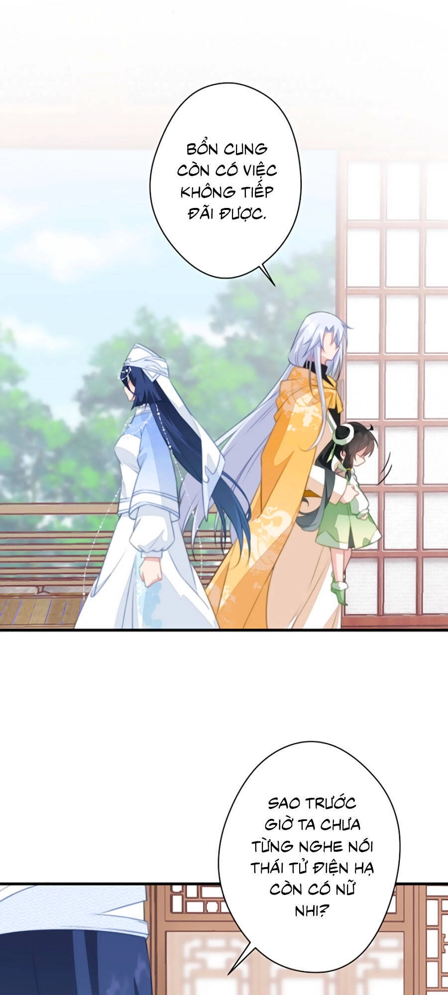 Bạo Sủng Tiểu Manh Phi Chapter 48 - 9