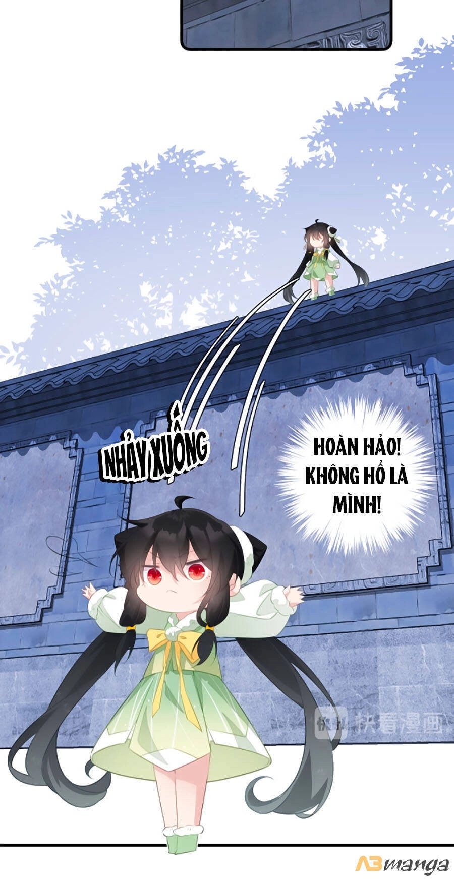 Bạo Sủng Tiểu Manh Phi Chapter 48 - 14