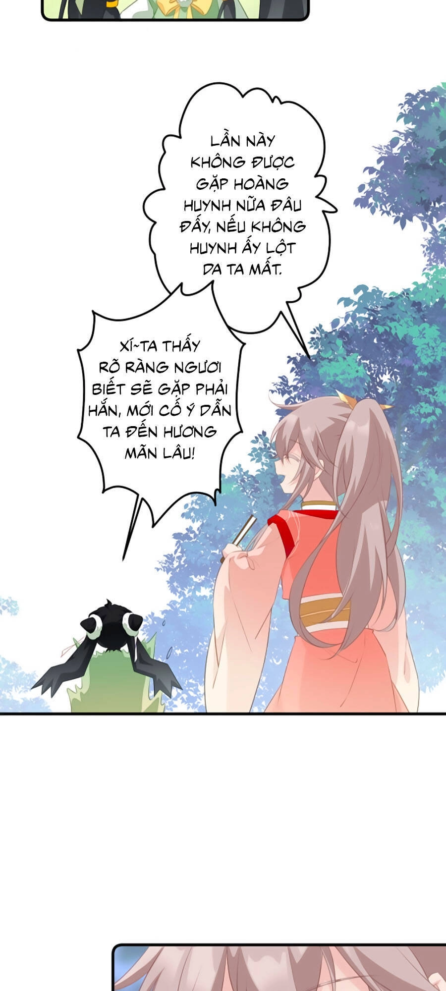 Bạo Sủng Tiểu Manh Phi Chapter 48 - 16