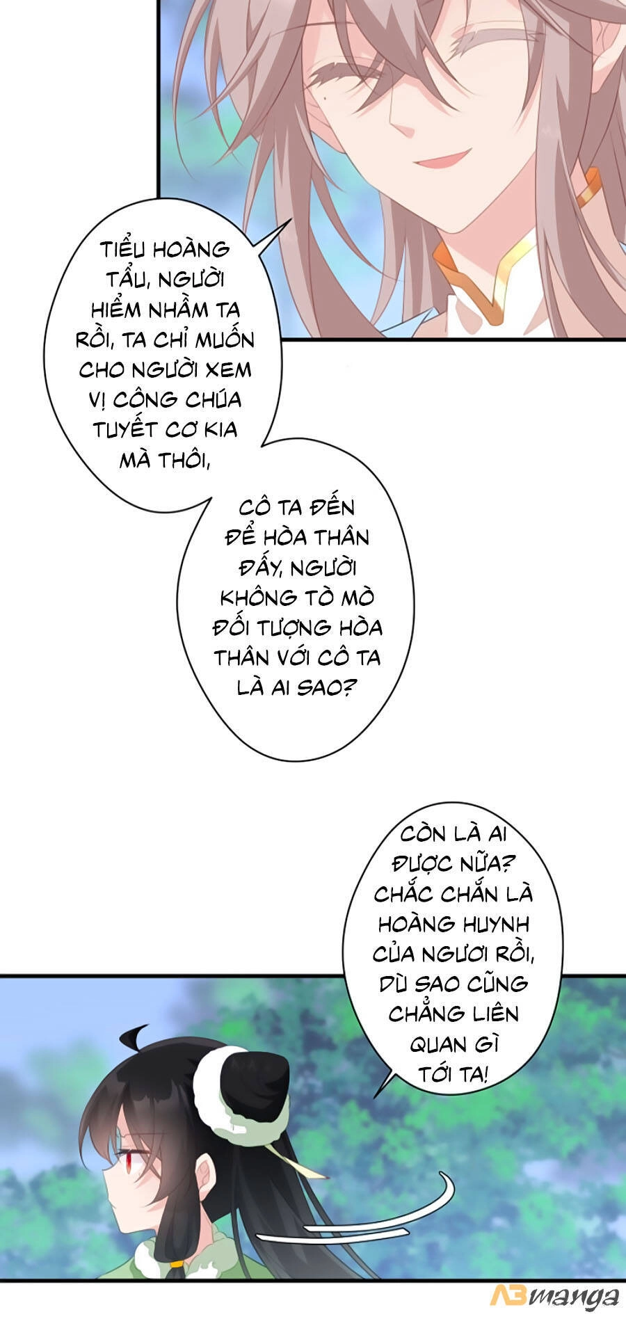 Bạo Sủng Tiểu Manh Phi Chapter 48 - 17