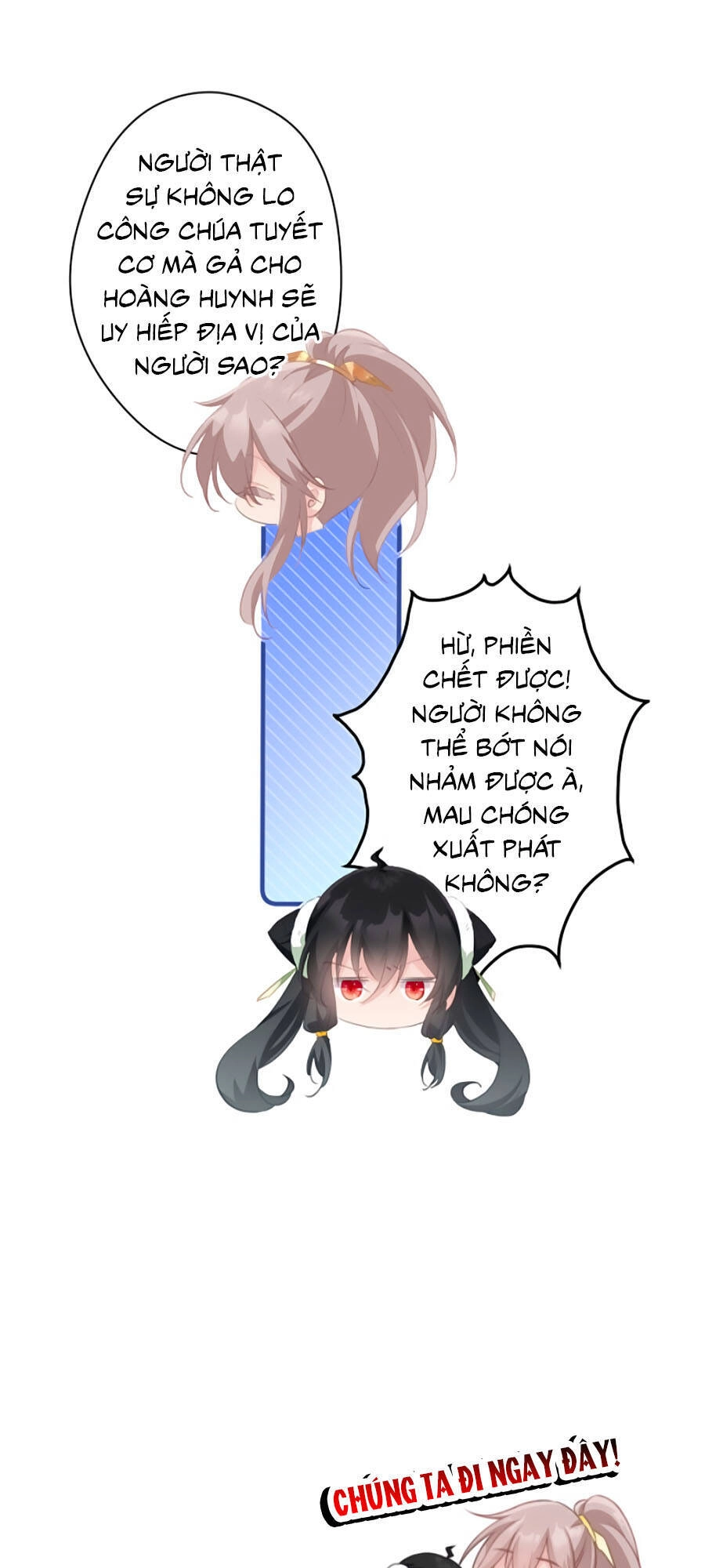 Bạo Sủng Tiểu Manh Phi Chapter 48 - 18