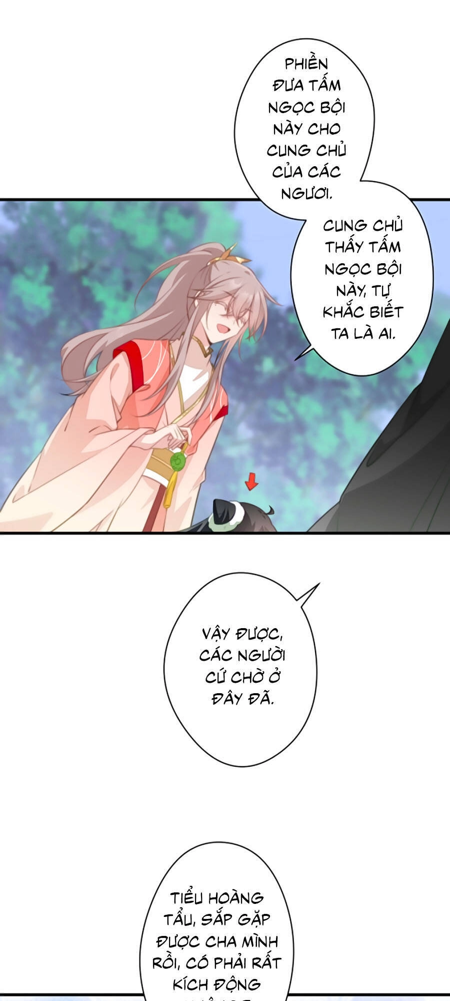 Bạo Sủng Tiểu Manh Phi Chapter 48 - 22