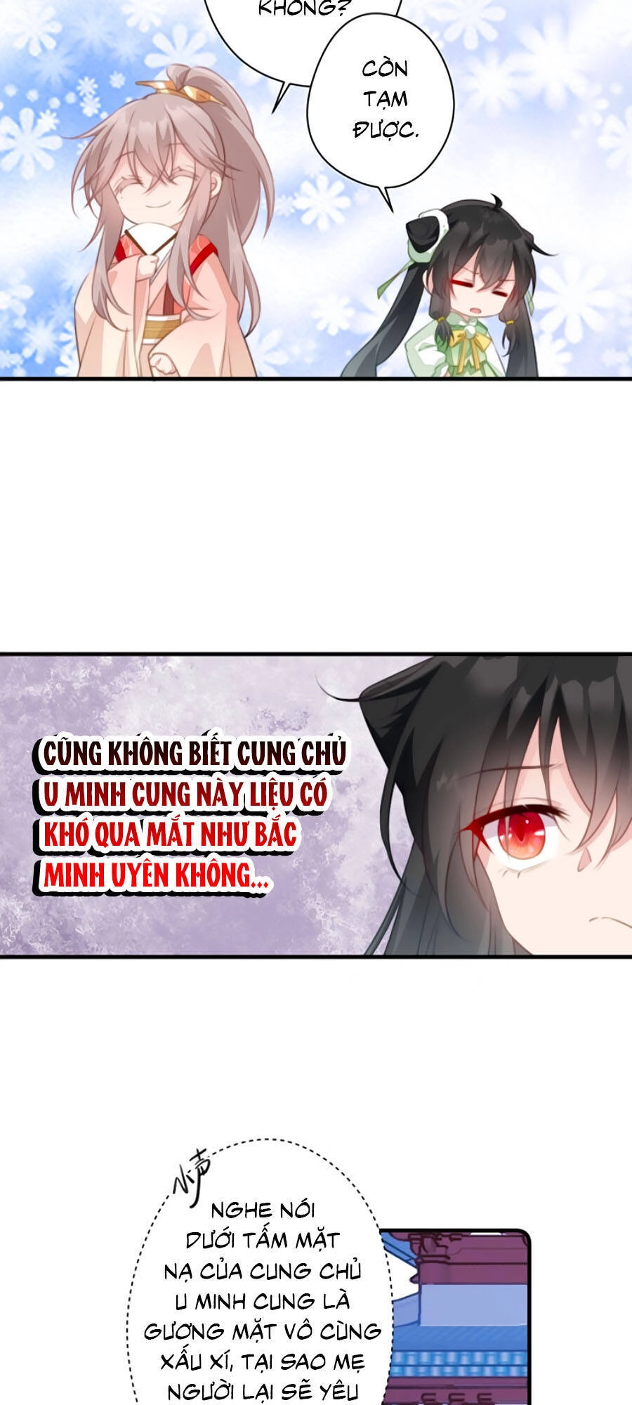 Bạo Sủng Tiểu Manh Phi Chapter 48 - 23