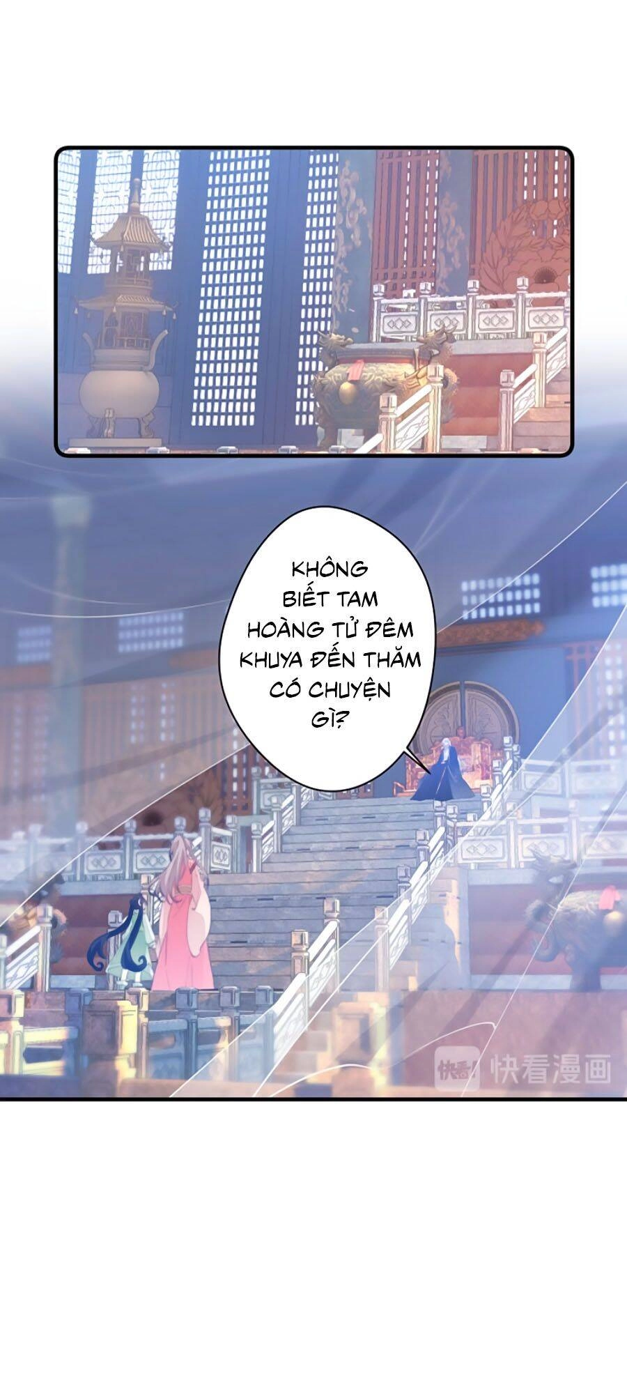 Bạo Sủng Tiểu Manh Phi Chapter 49 - 1