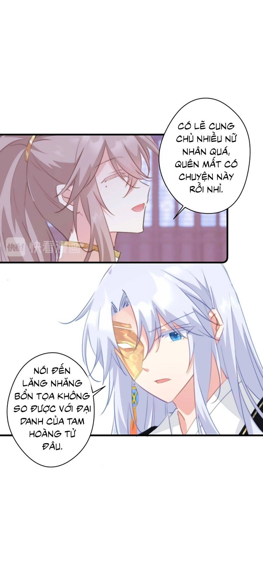 Bạo Sủng Tiểu Manh Phi Chapter 49 - 6