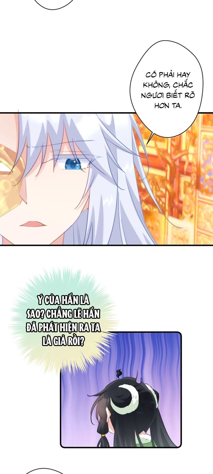 Bạo Sủng Tiểu Manh Phi Chapter 49 - 9