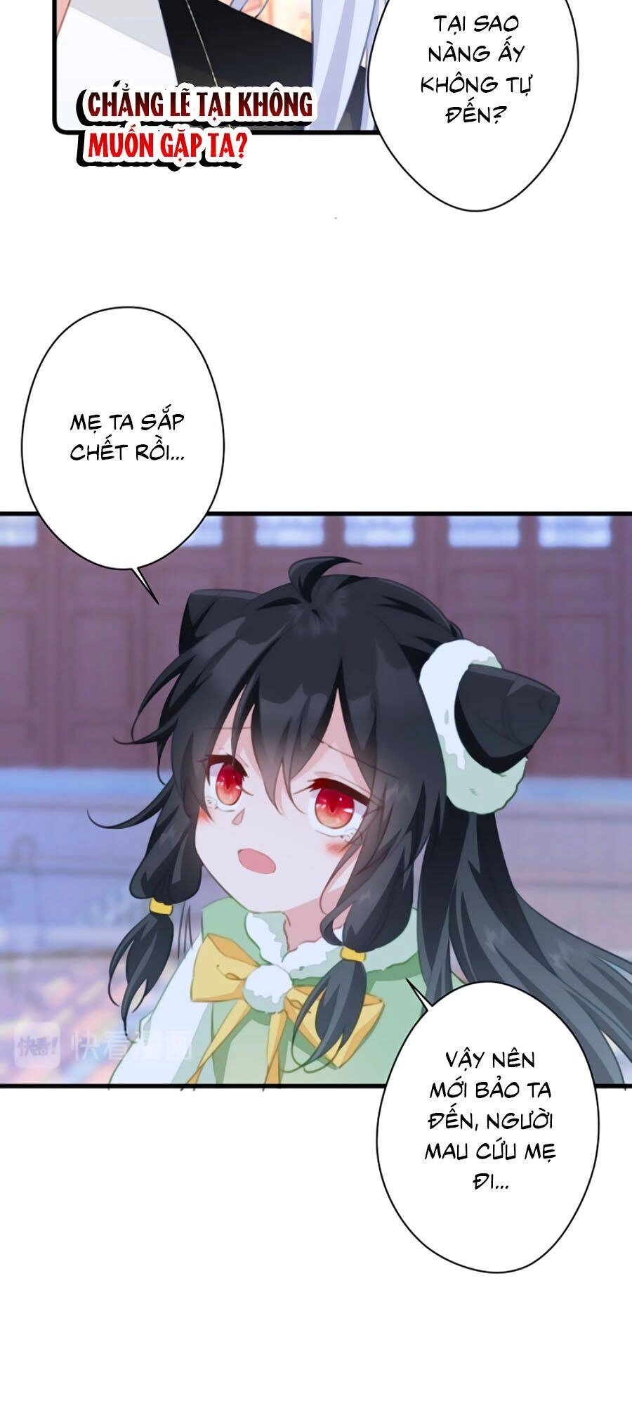 Bạo Sủng Tiểu Manh Phi Chapter 49 - 18