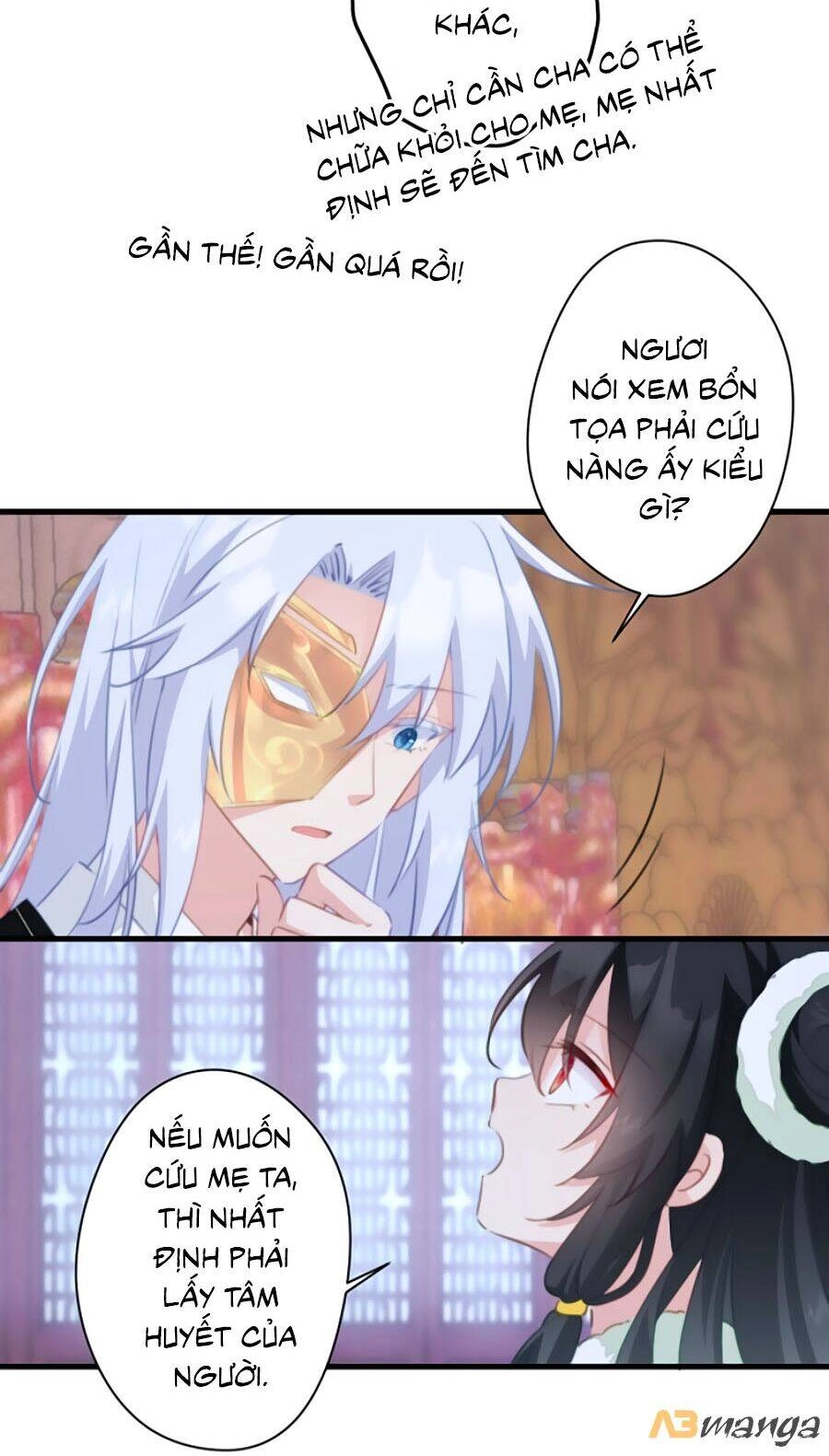 Bạo Sủng Tiểu Manh Phi Chapter 49 - 20