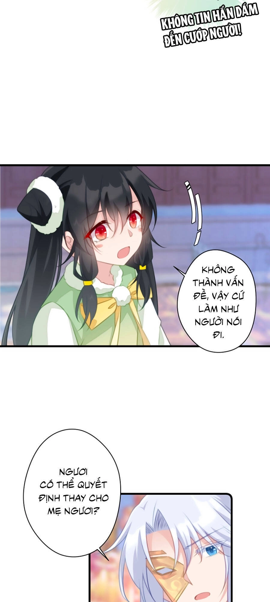 Bạo Sủng Tiểu Manh Phi Chapter 50 - 9