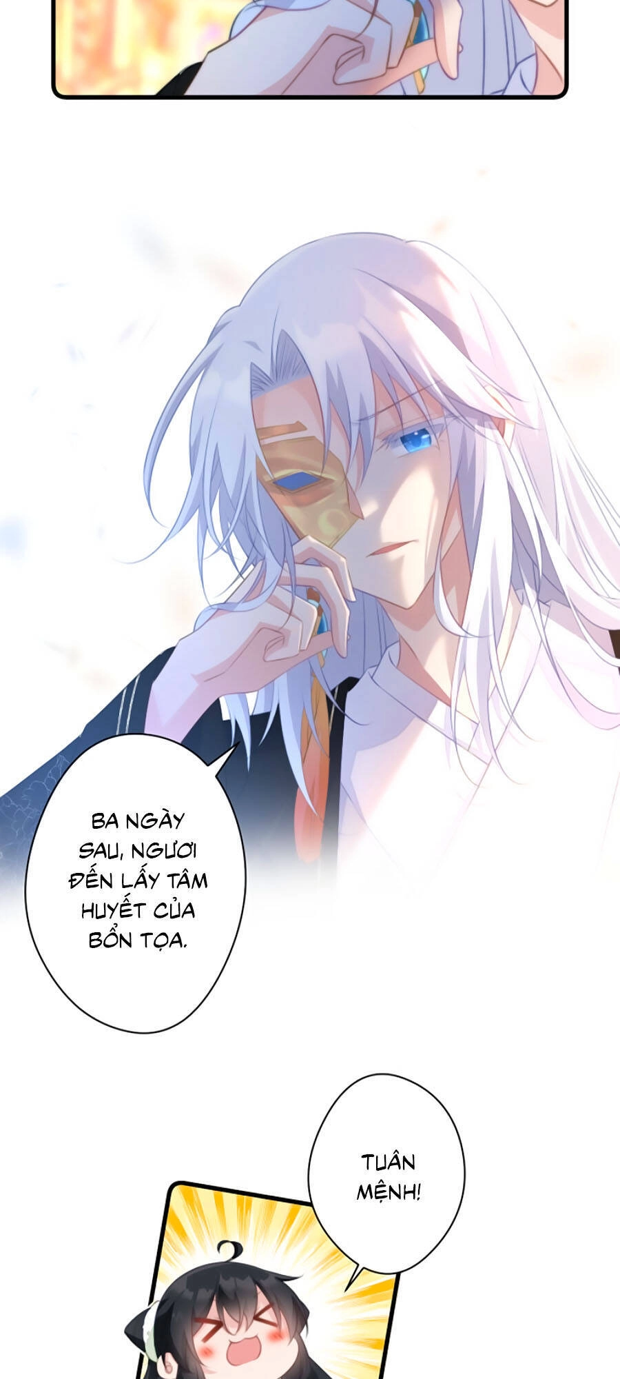 Bạo Sủng Tiểu Manh Phi Chapter 50 - 15