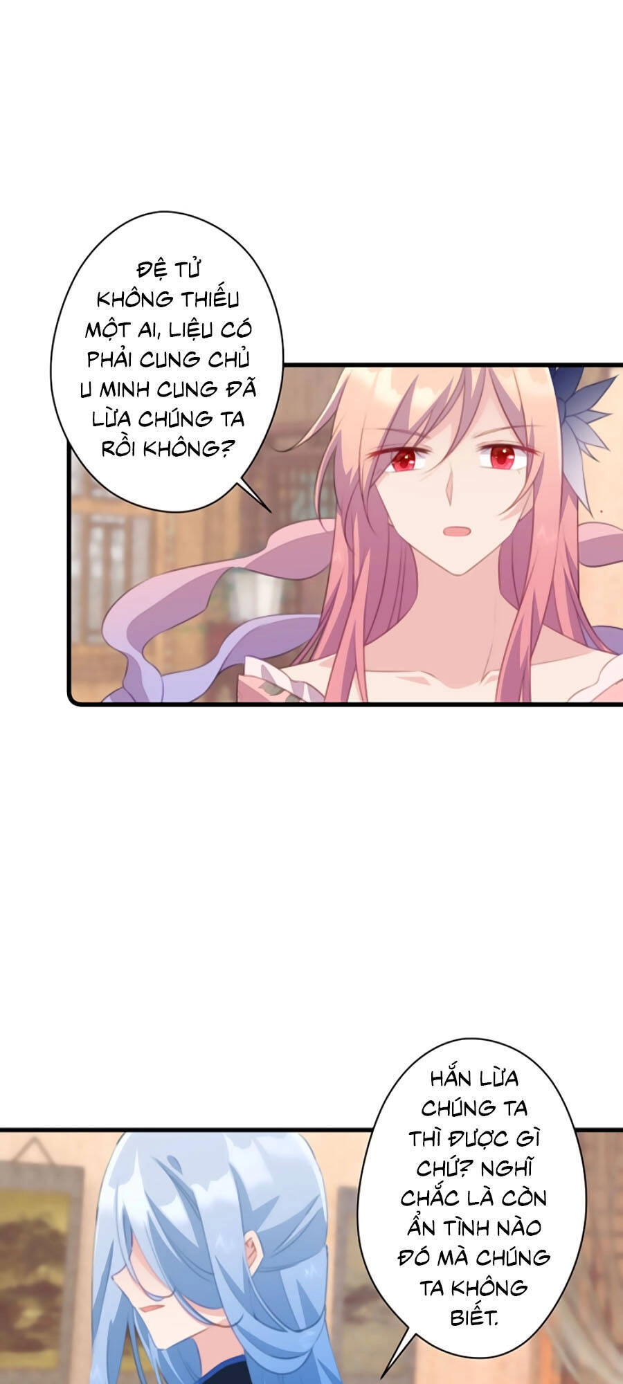 Bạo Sủng Tiểu Manh Phi Chapter 50 - 19