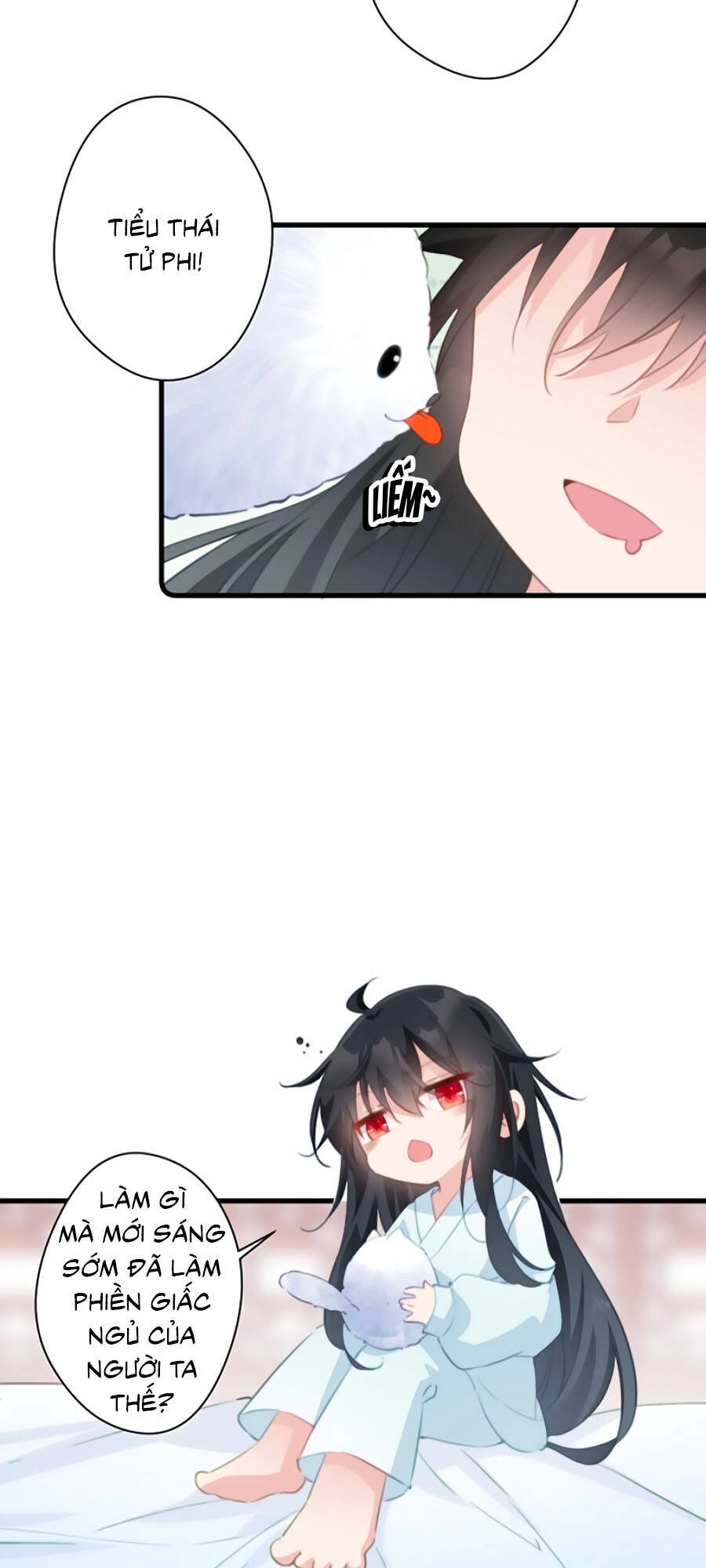 Bạo Sủng Tiểu Manh Phi Chapter 50 - 25