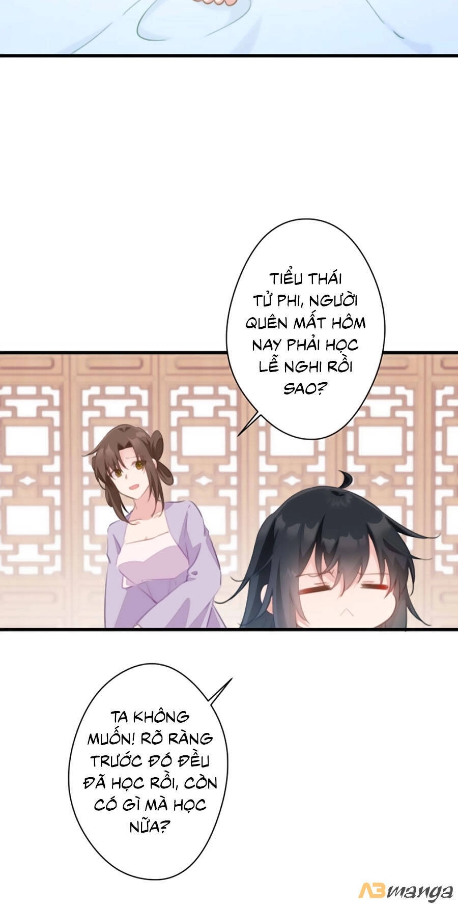 Bạo Sủng Tiểu Manh Phi Chapter 50 - 26