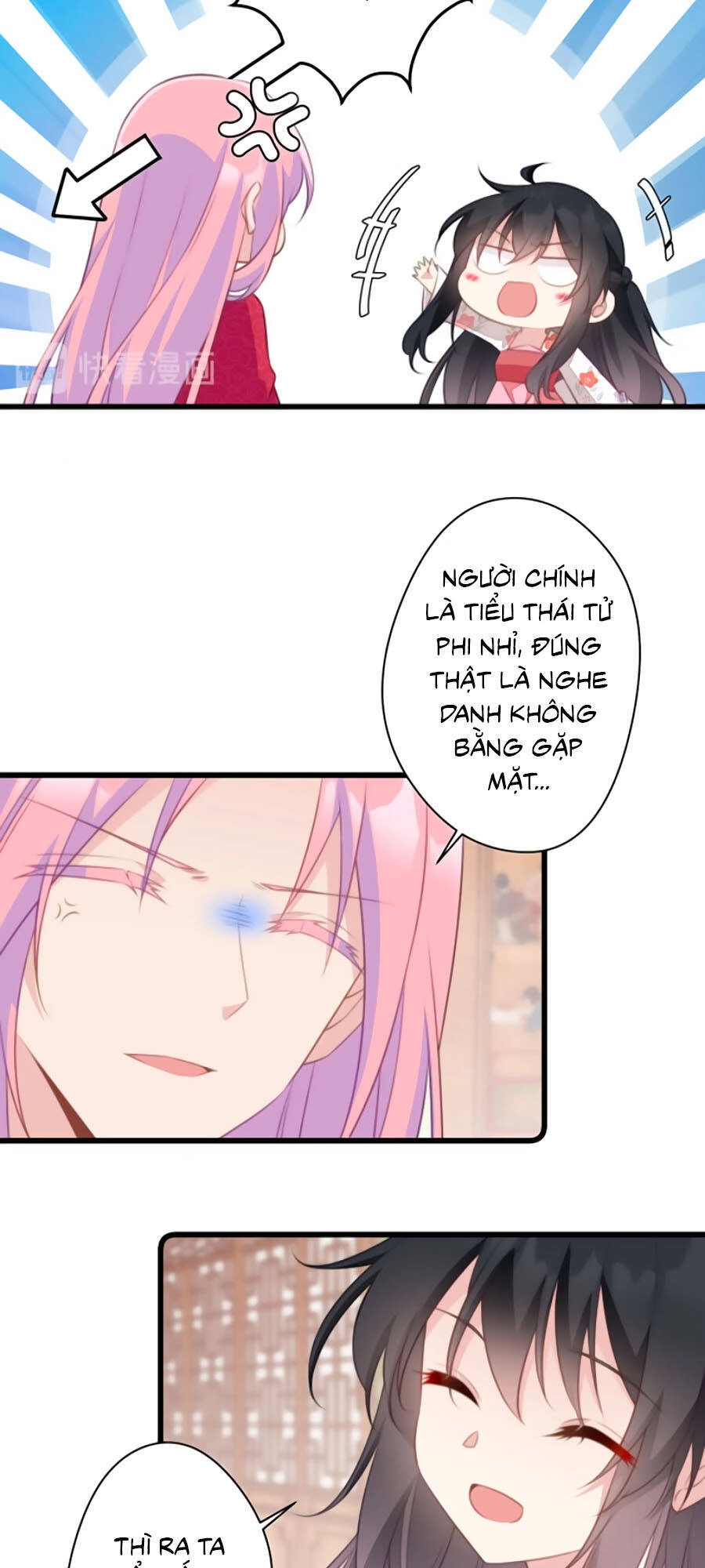 Bạo Sủng Tiểu Manh Phi Chapter 51 - 6