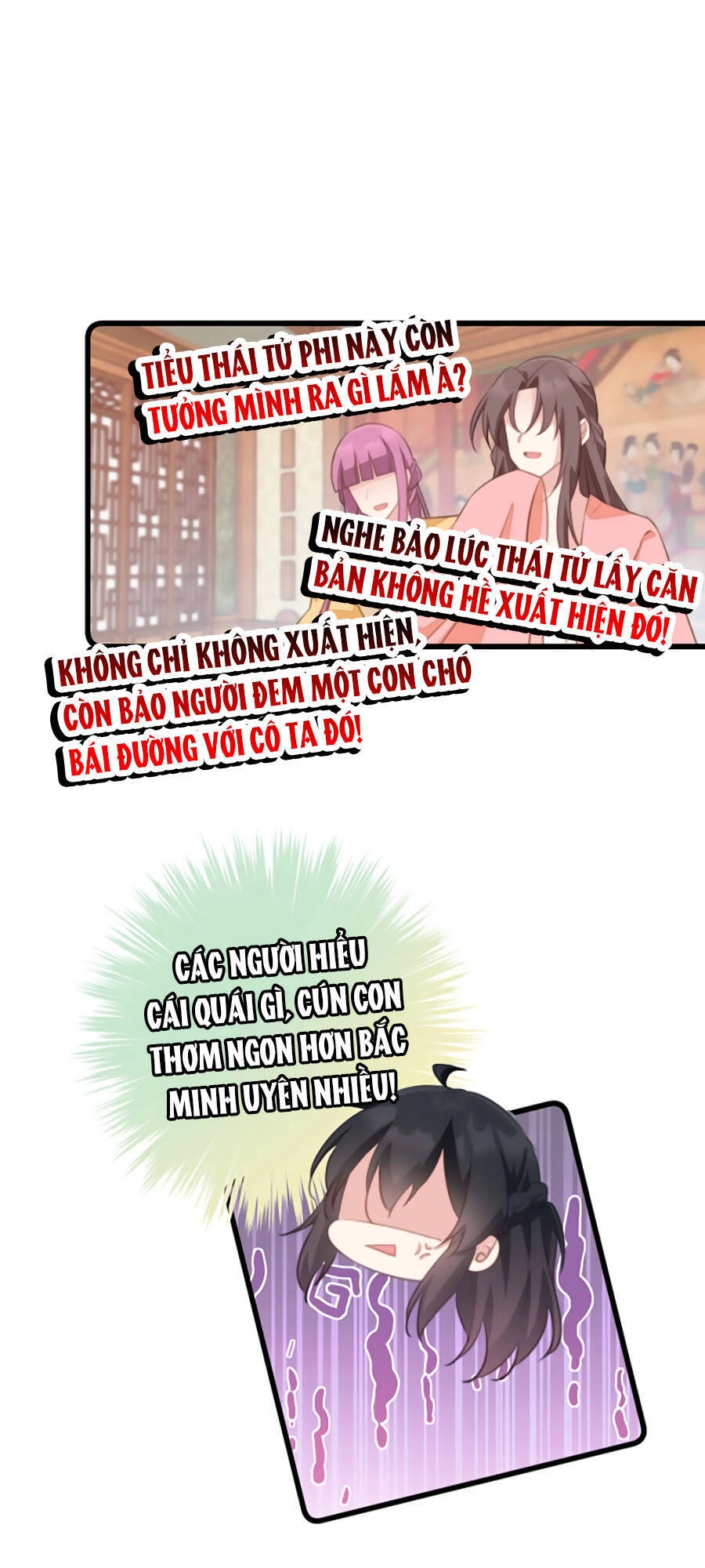 Bạo Sủng Tiểu Manh Phi Chapter 51 - 8