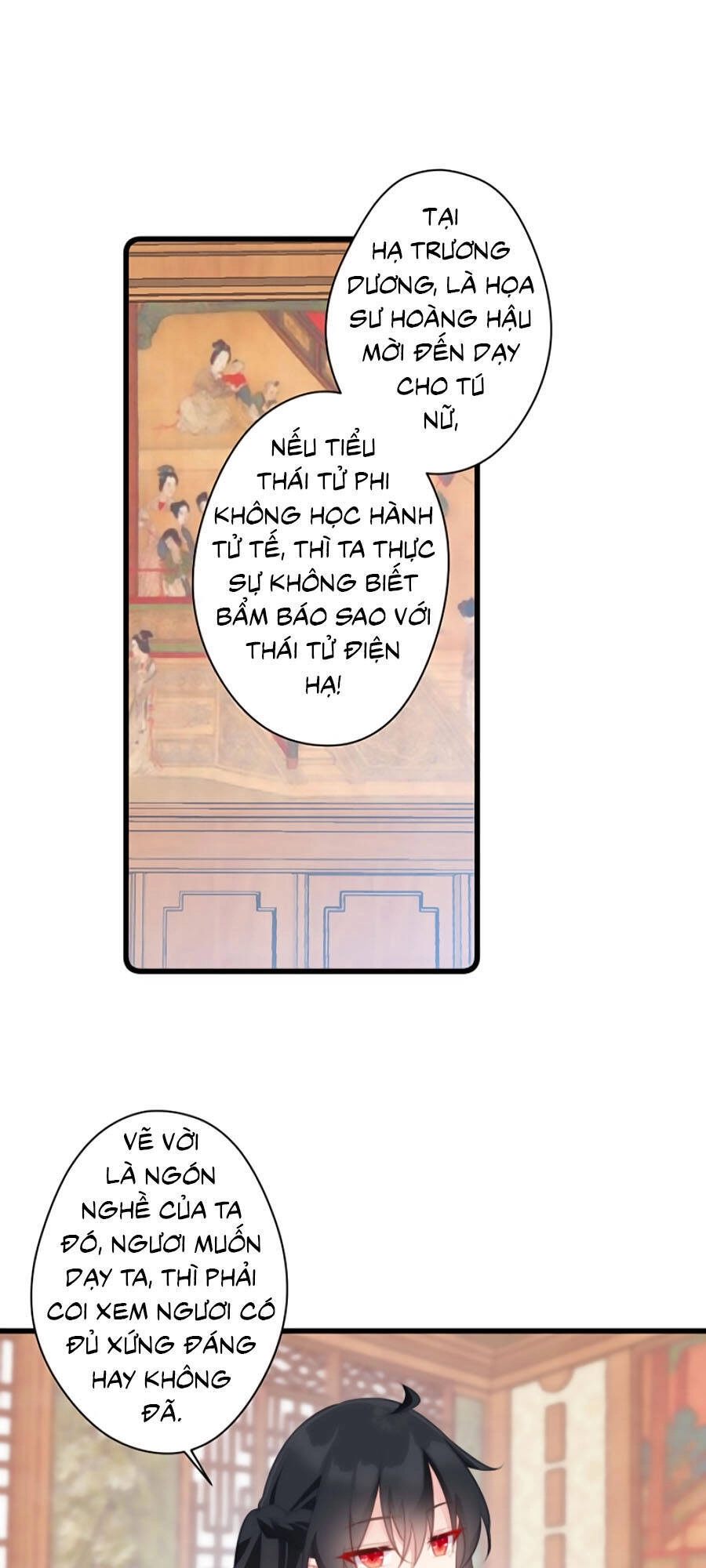 Bạo Sủng Tiểu Manh Phi Chapter 51 - 9