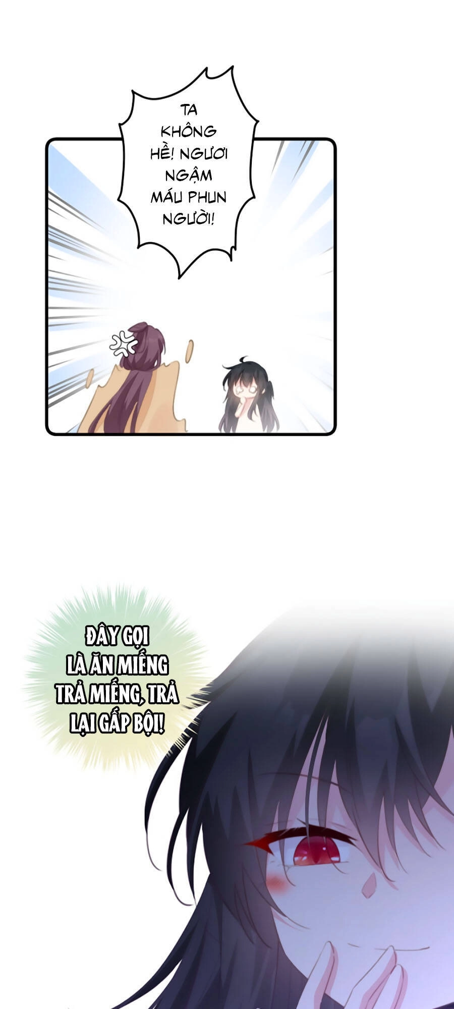 Bạo Sủng Tiểu Manh Phi Chapter 54 - 10