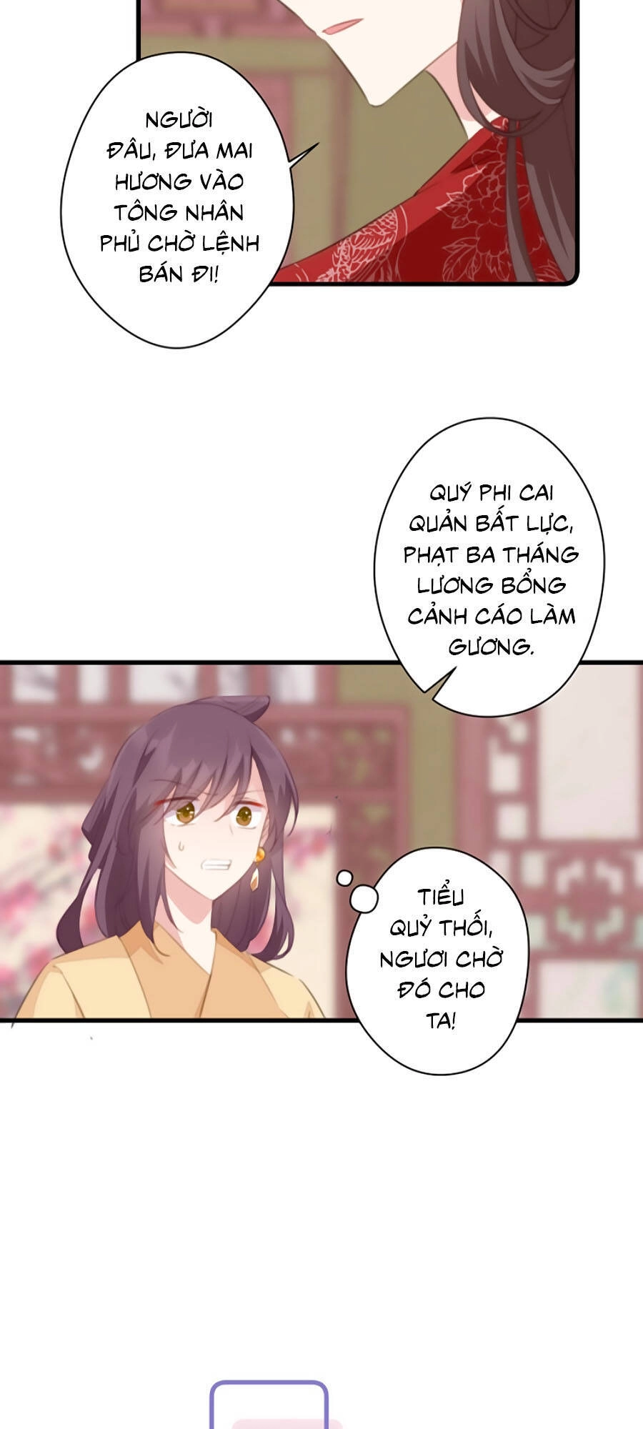 Bạo Sủng Tiểu Manh Phi Chapter 54 - 13