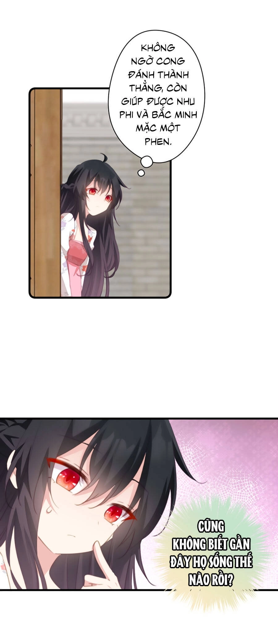 Bạo Sủng Tiểu Manh Phi Chapter 54 - 16