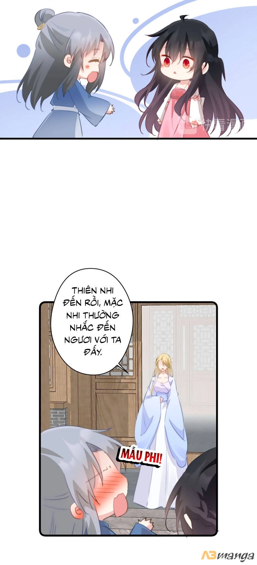 Bạo Sủng Tiểu Manh Phi Chapter 54 - 18