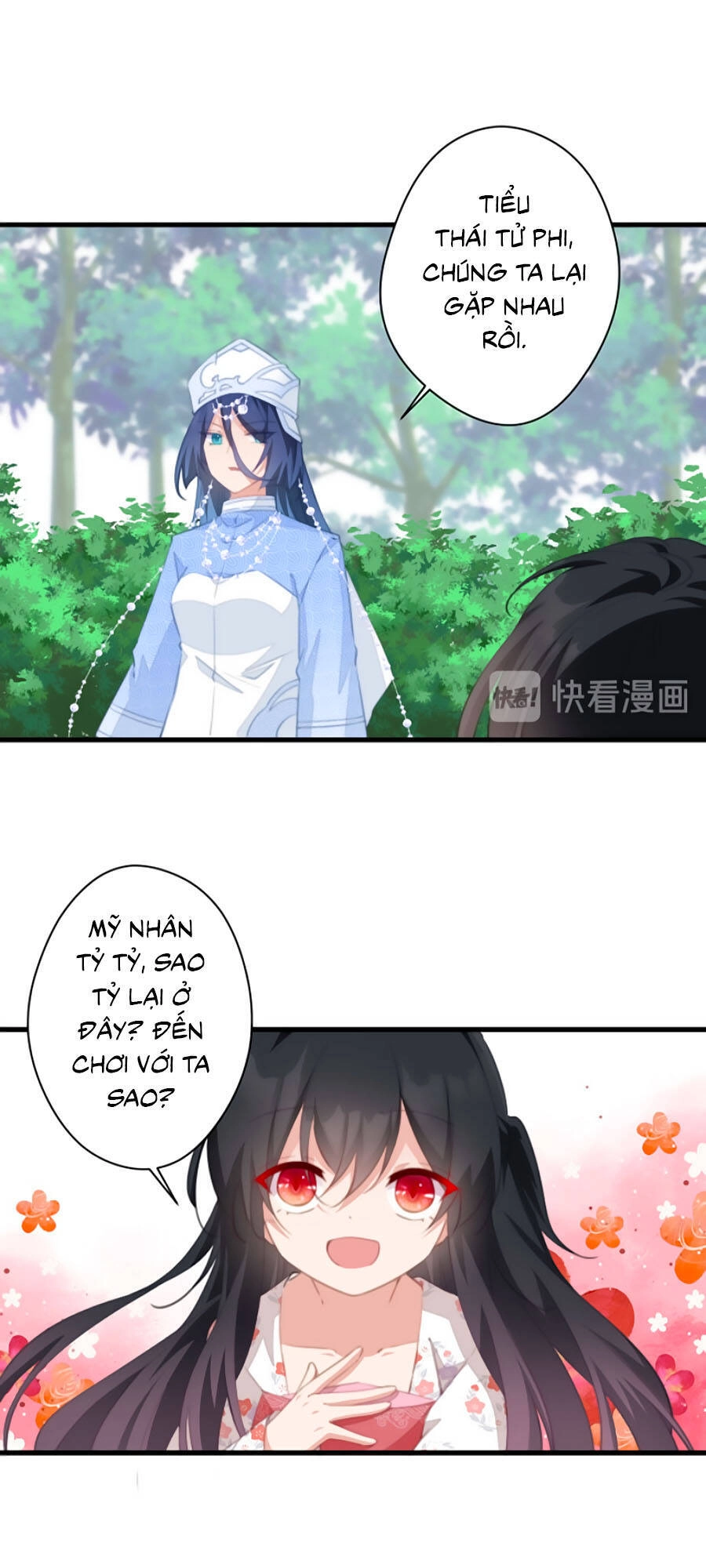 Bạo Sủng Tiểu Manh Phi Chapter 55 - 11