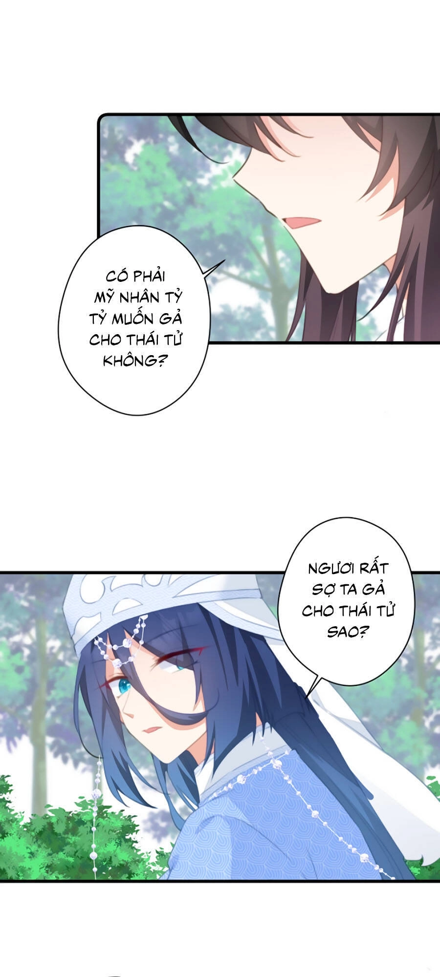 Bạo Sủng Tiểu Manh Phi Chapter 55 - 13