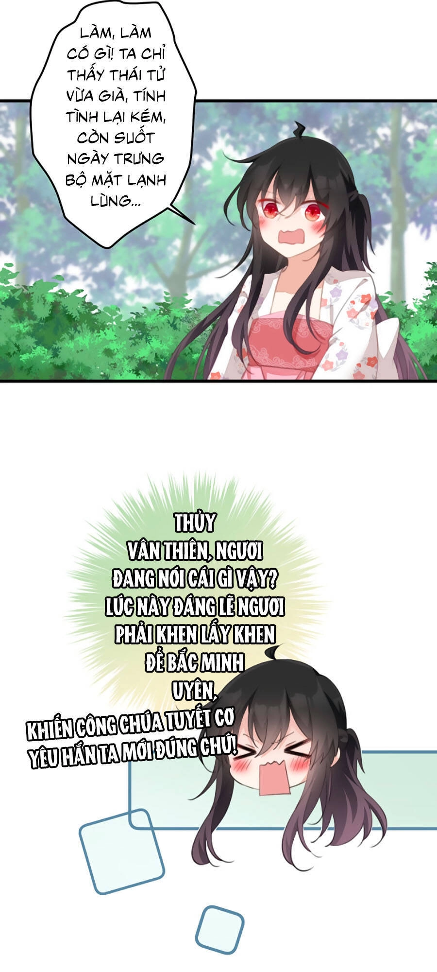 Bạo Sủng Tiểu Manh Phi Chapter 55 - 14