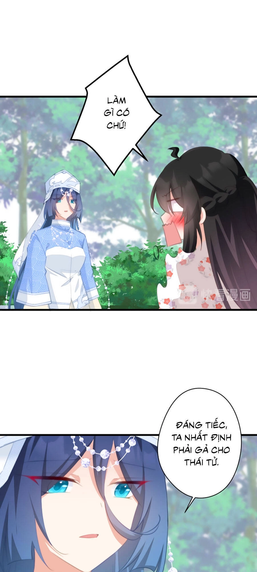 Bạo Sủng Tiểu Manh Phi Chapter 55 - 16