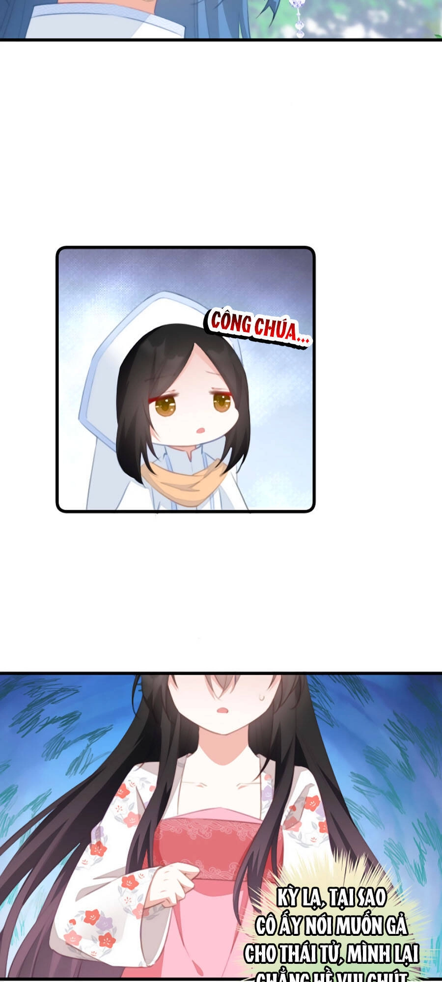 Bạo Sủng Tiểu Manh Phi Chapter 55 - 17