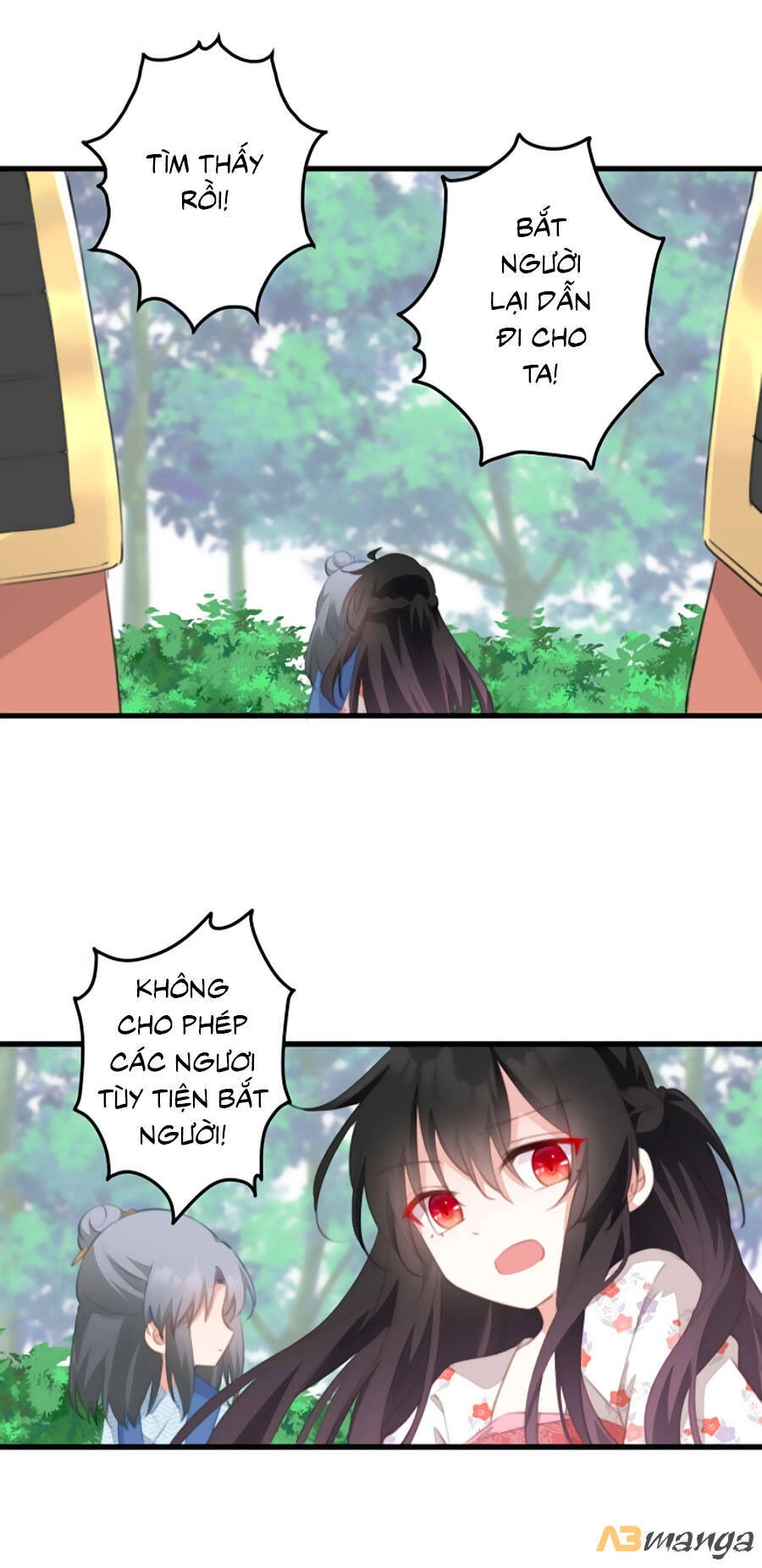 Bạo Sủng Tiểu Manh Phi Chapter 55 - 21