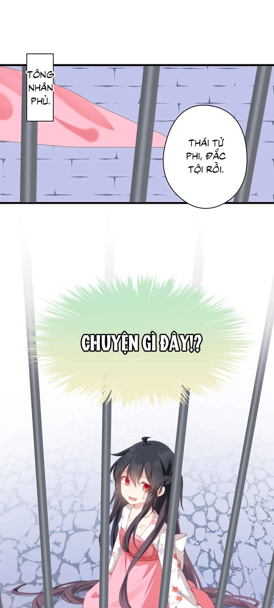 Bạo Sủng Tiểu Manh Phi Chapter 56 - 1