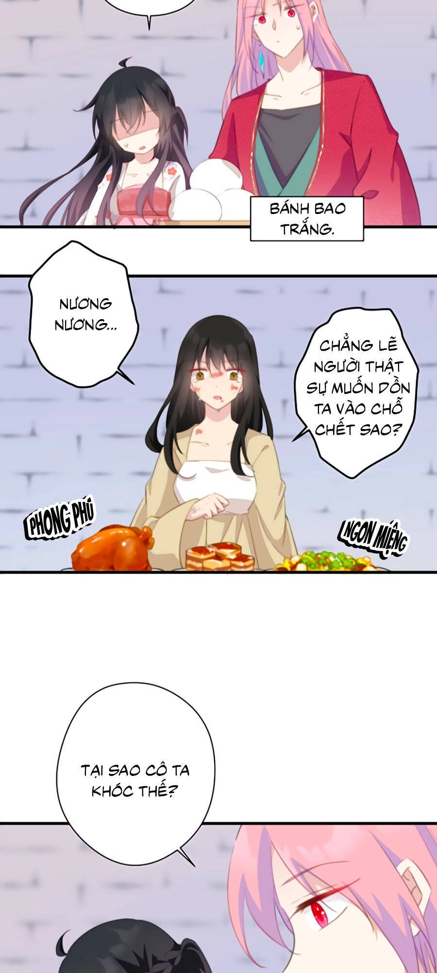 Bạo Sủng Tiểu Manh Phi Chapter 56 - 14