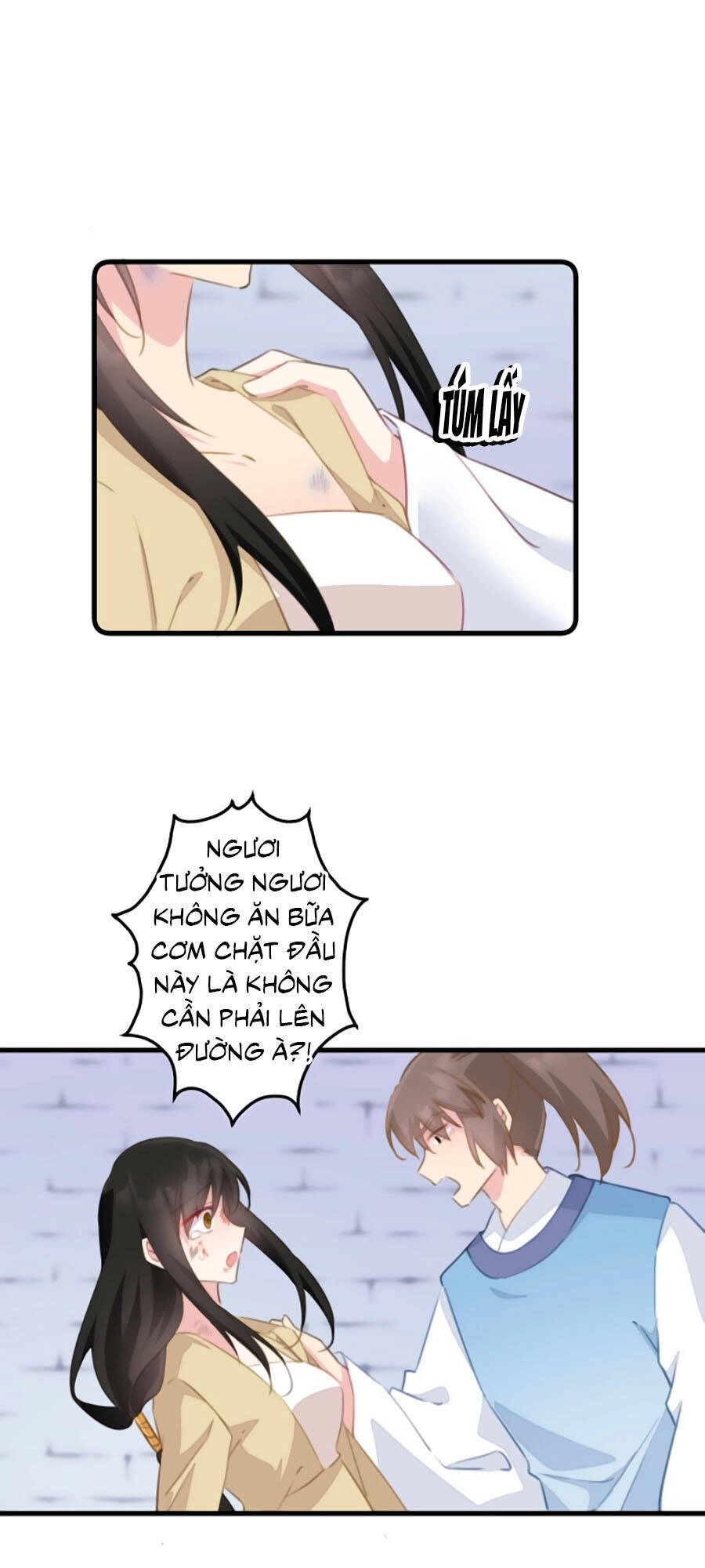 Bạo Sủng Tiểu Manh Phi Chapter 56 - 19