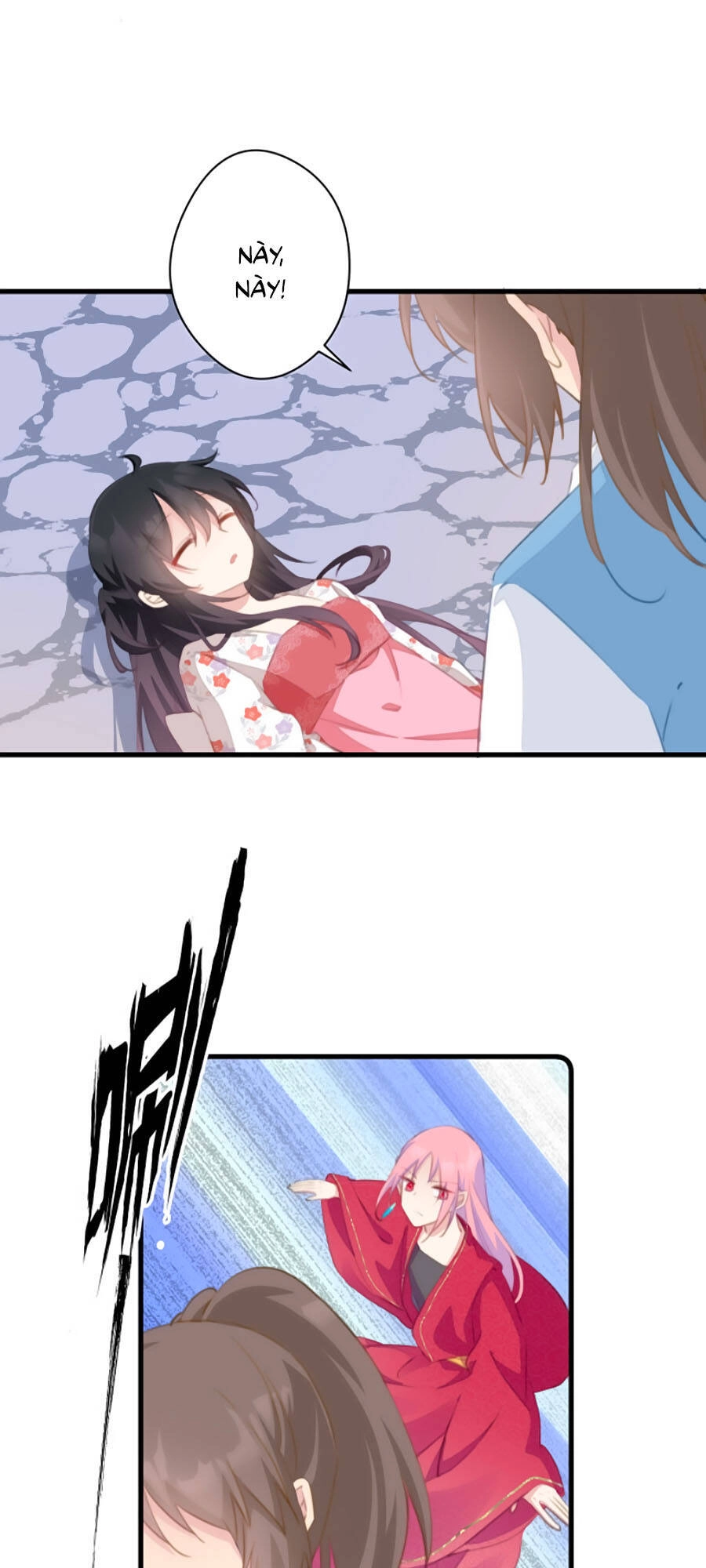 Bạo Sủng Tiểu Manh Phi Chapter 56 - 23