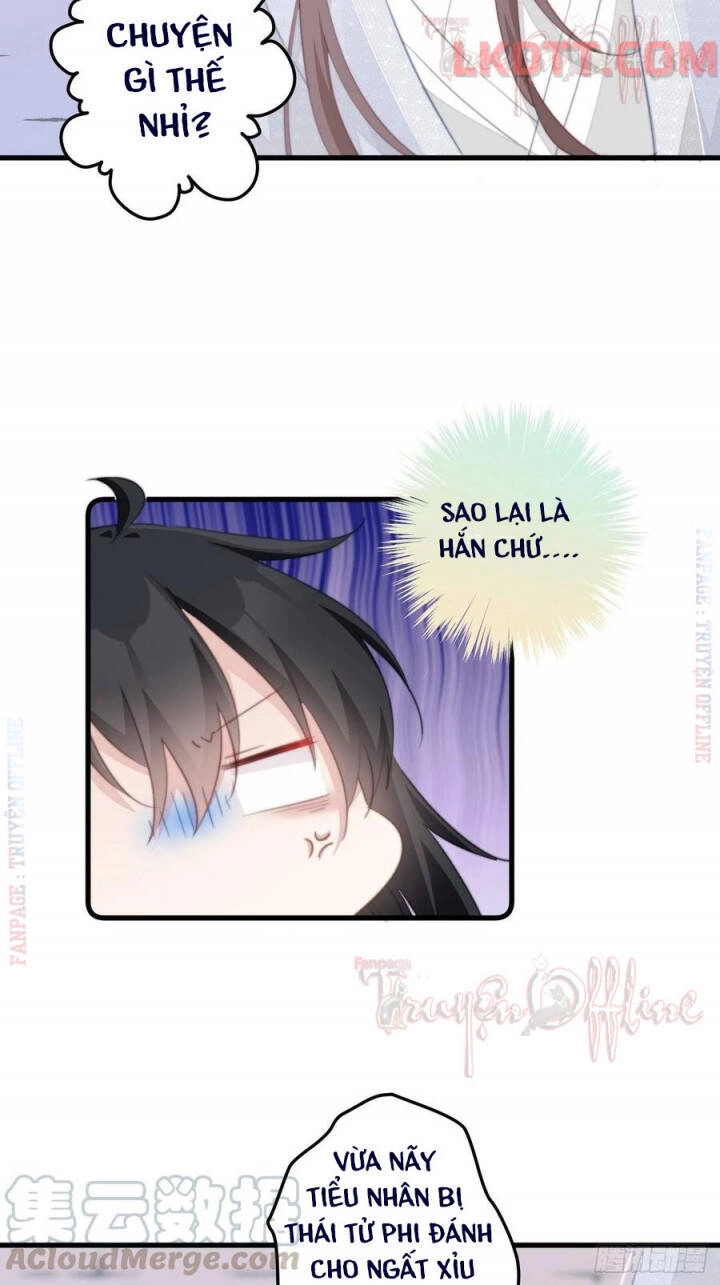 Bạo Sủng Tiểu Manh Phi Chapter 57 - 11