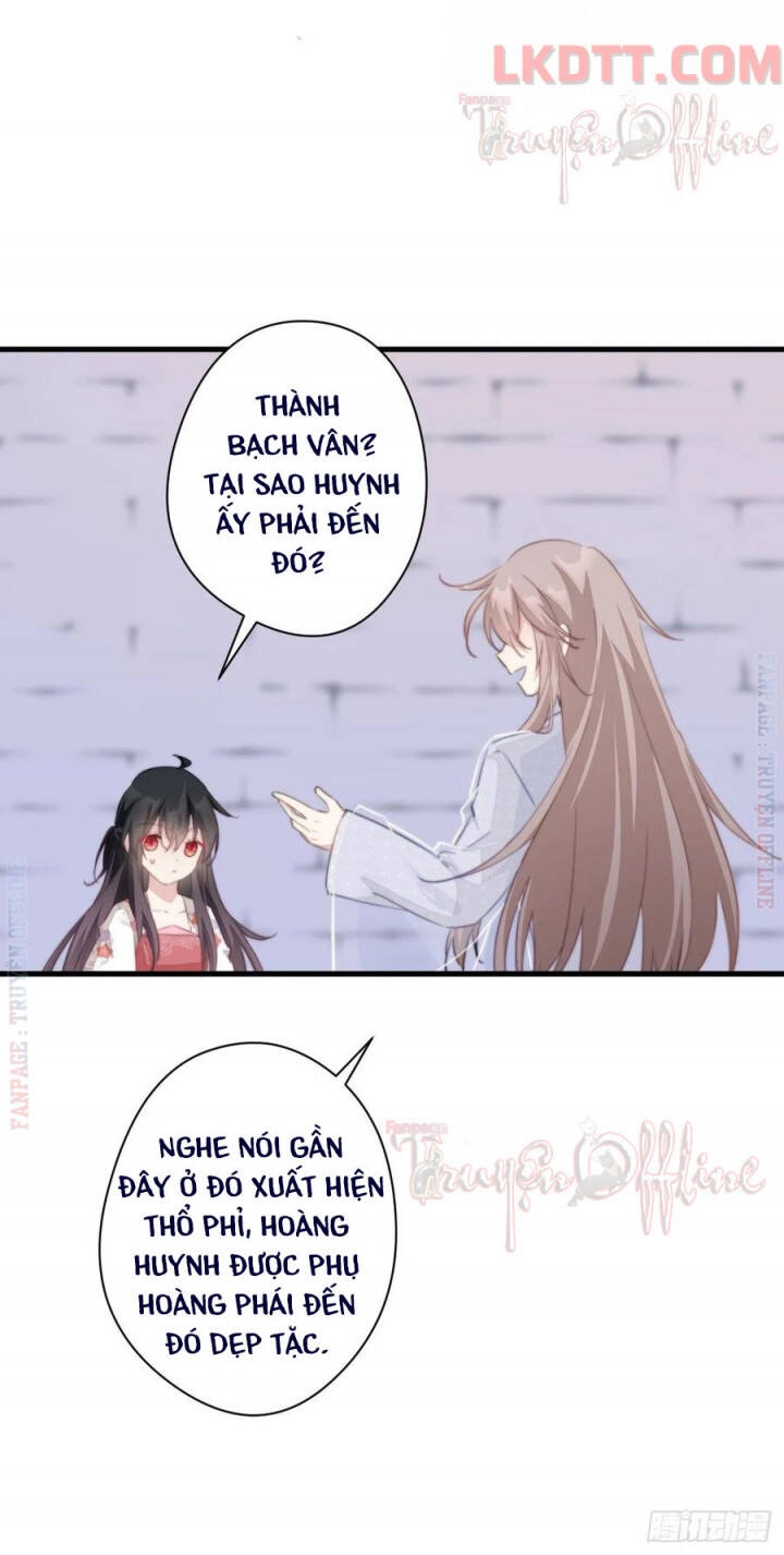 Bạo Sủng Tiểu Manh Phi Chapter 57 - 20