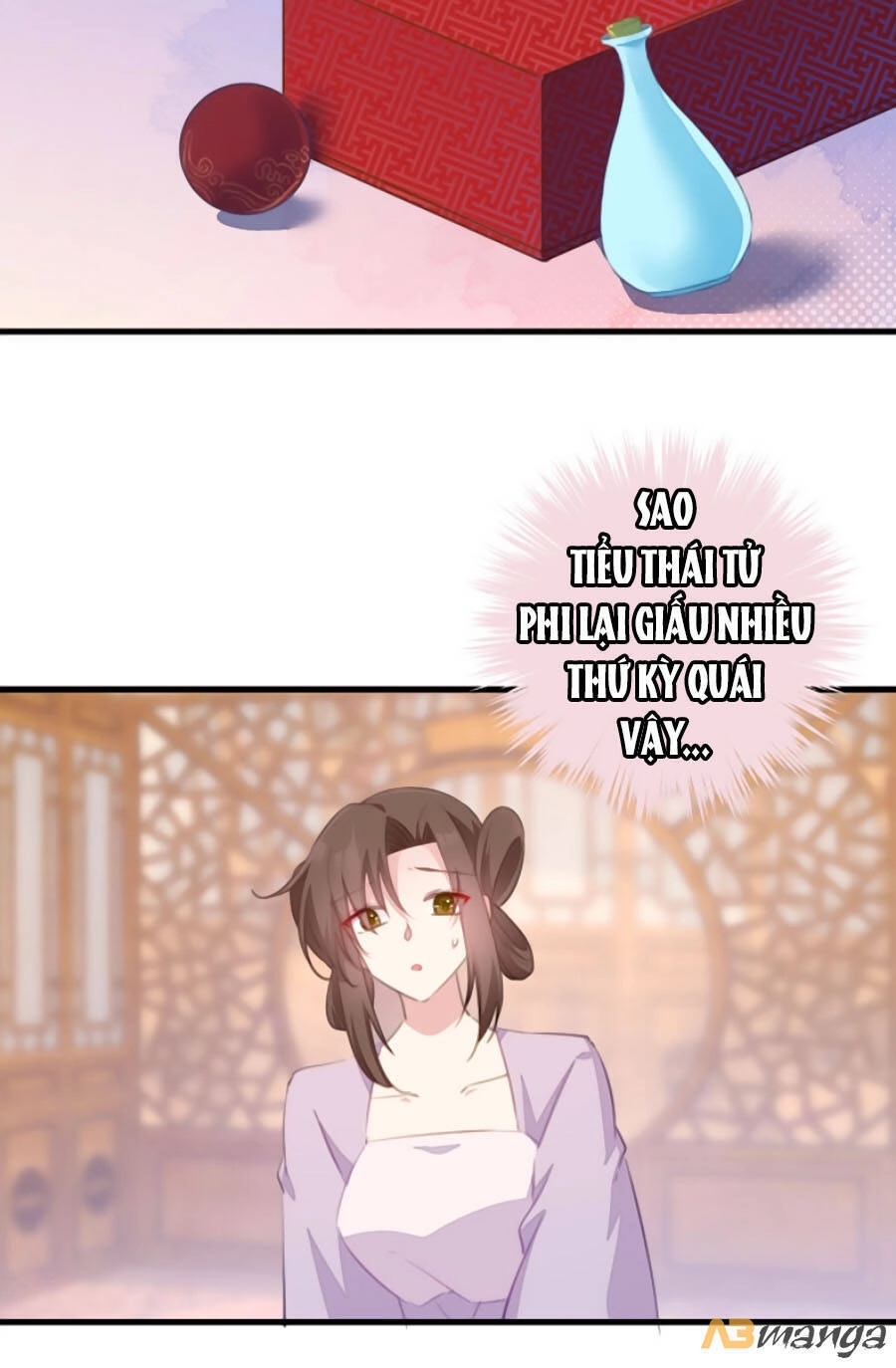 Bạo Sủng Tiểu Manh Phi Chapter 58 - 4