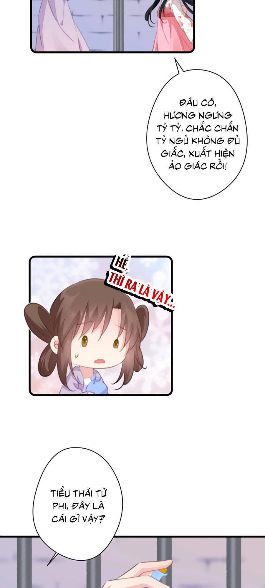 Bạo Sủng Tiểu Manh Phi Chapter 58 - 17