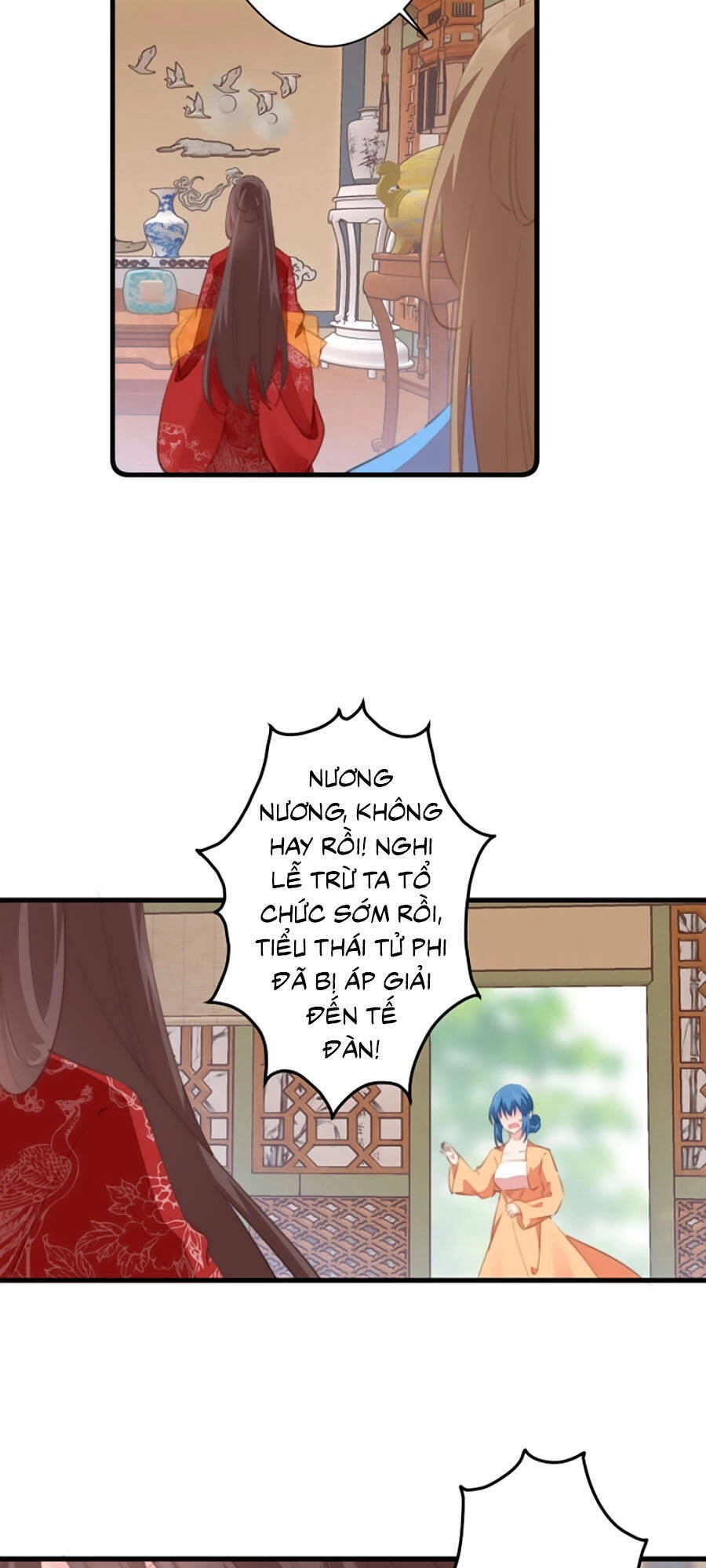 Bạo Sủng Tiểu Manh Phi Chapter 58 - 21