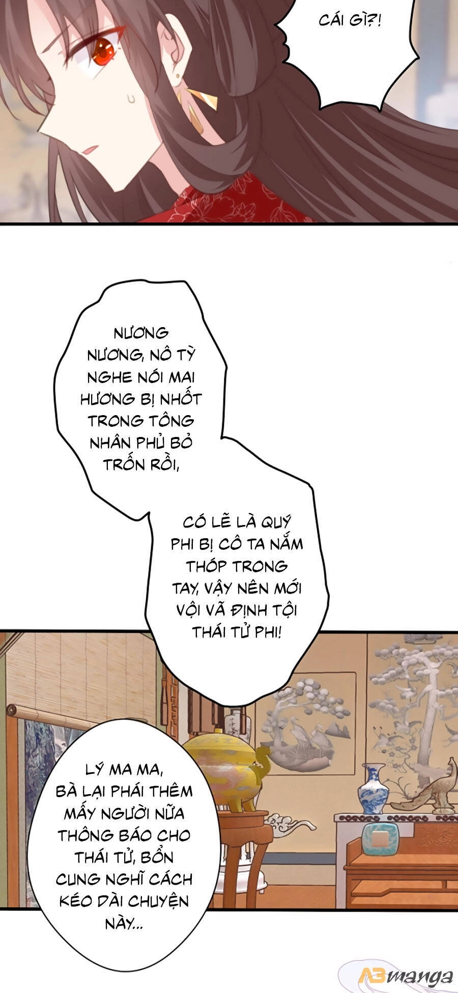 Bạo Sủng Tiểu Manh Phi Chapter 58 - 22