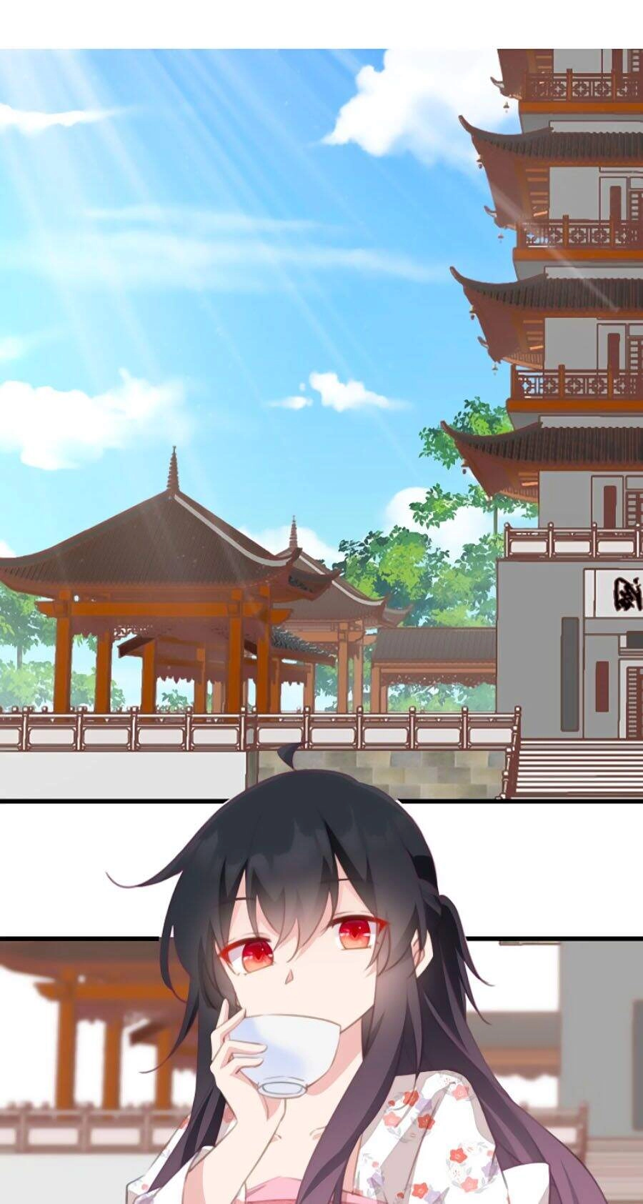 Bạo Sủng Tiểu Manh Phi Chapter 59 - 1