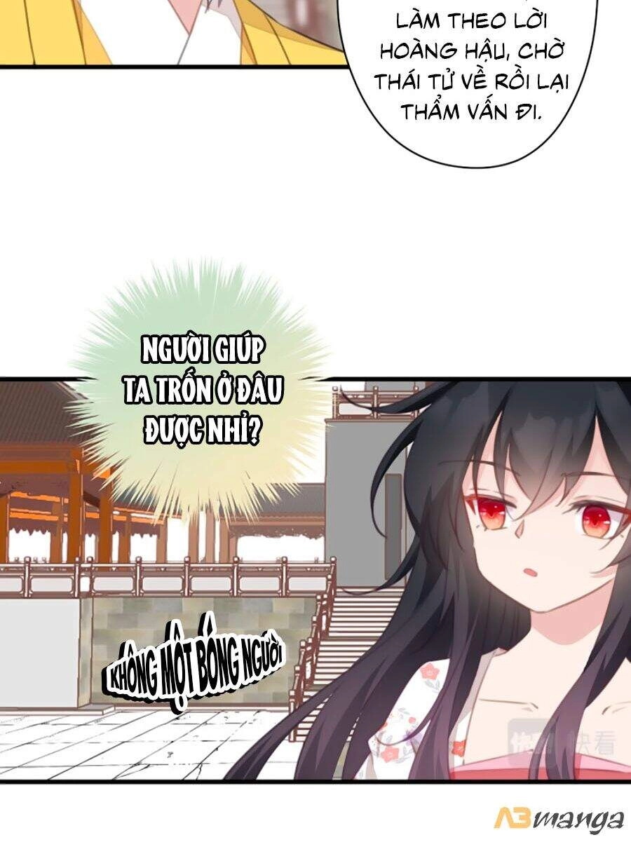 Bạo Sủng Tiểu Manh Phi Chapter 59 - 9