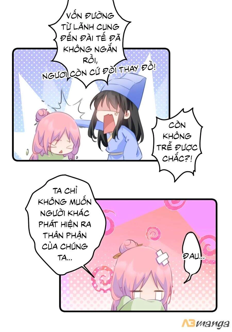 Bạo Sủng Tiểu Manh Phi Chapter 59 - 12