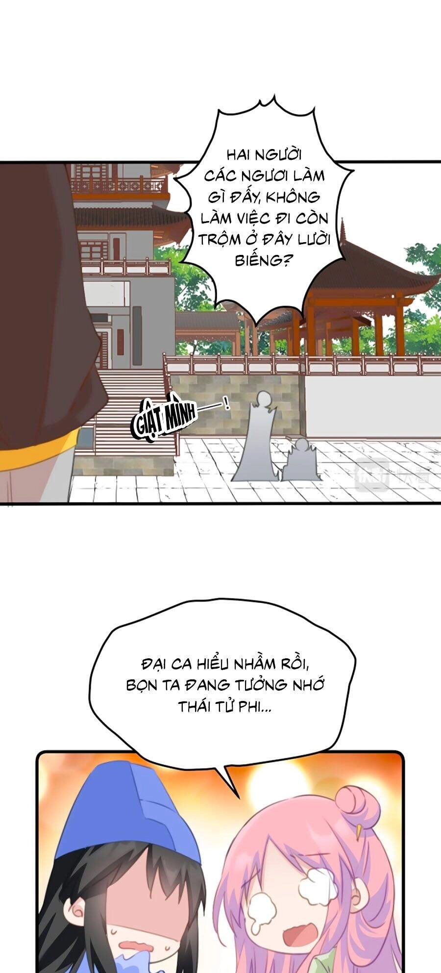 Bạo Sủng Tiểu Manh Phi Chapter 59 - 13