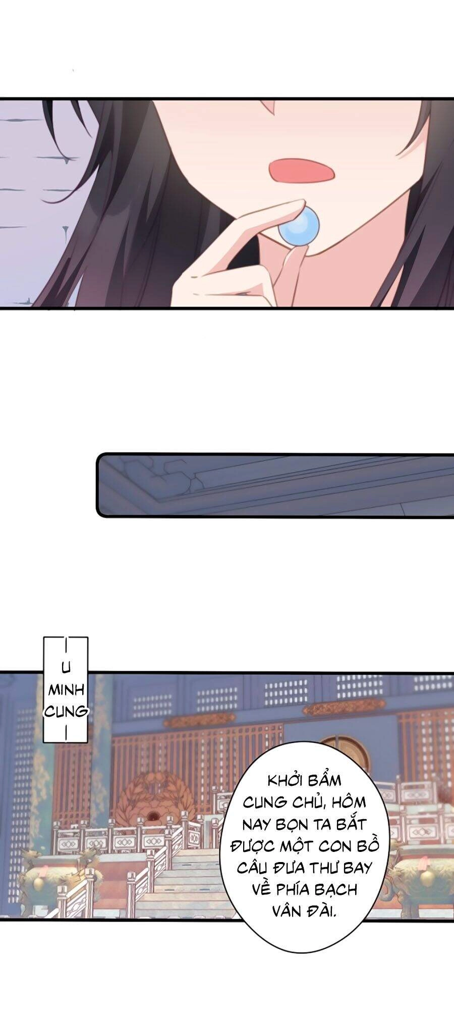 Bạo Sủng Tiểu Manh Phi Chapter 59 - 21