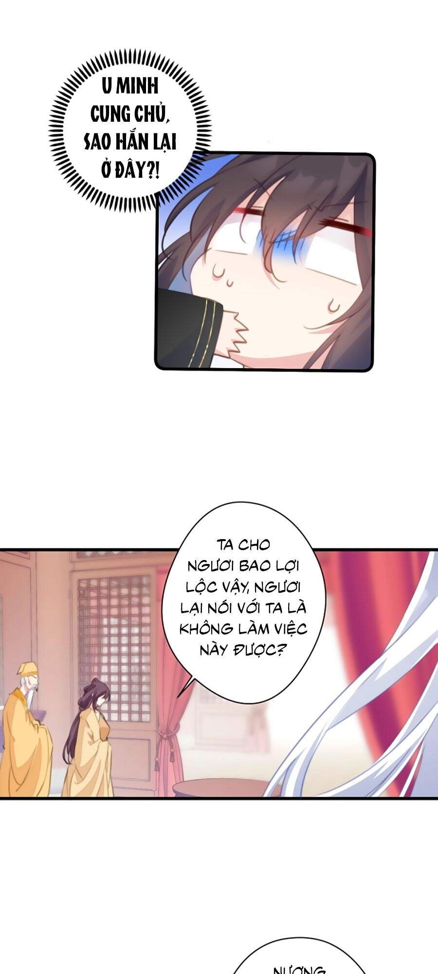 Bạo Sủng Tiểu Manh Phi Chapter 60 - 7