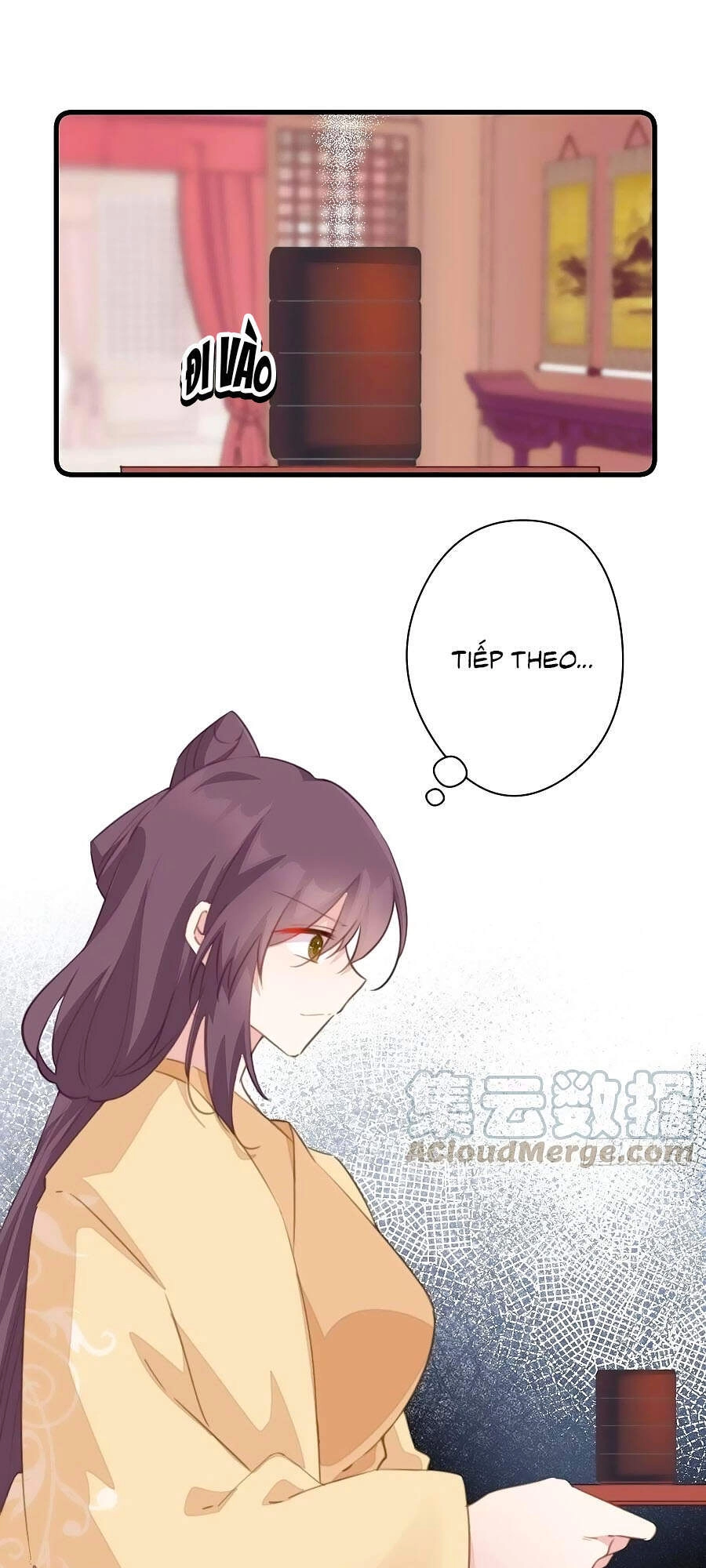 Bạo Sủng Tiểu Manh Phi Chapter 61 - 1