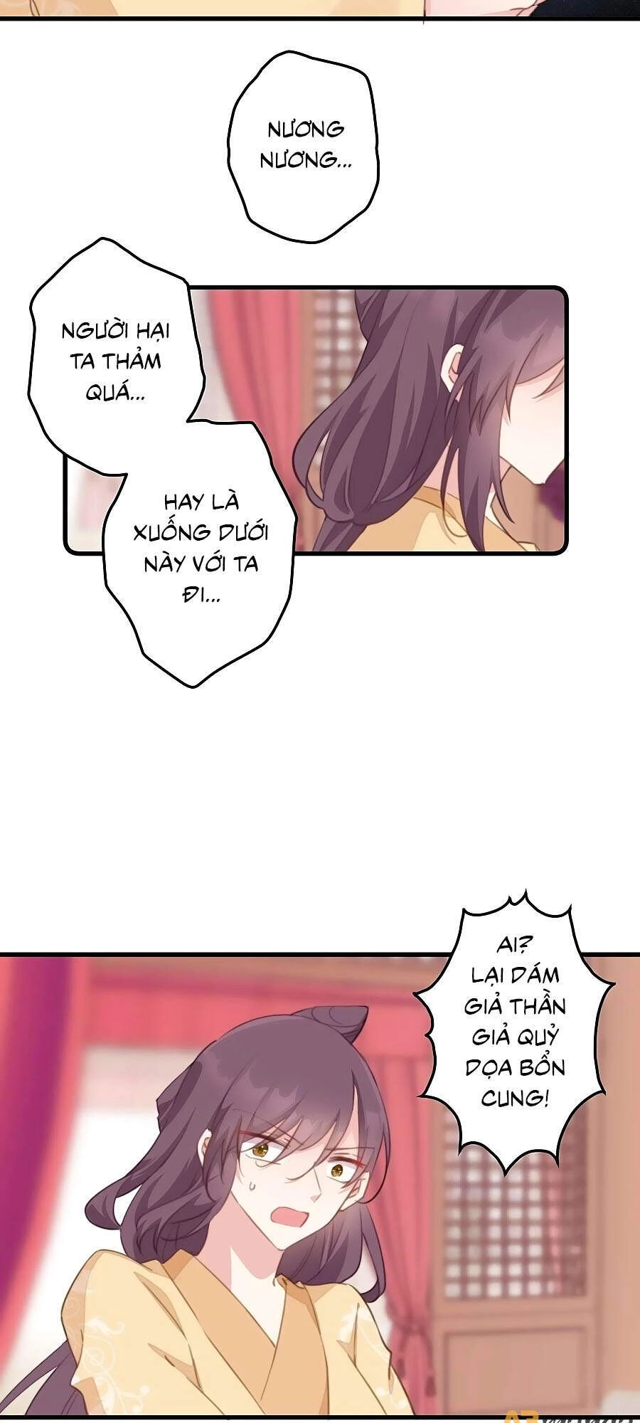 Bạo Sủng Tiểu Manh Phi Chapter 61 - 2