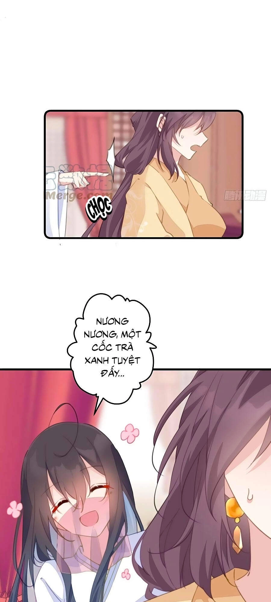 Bạo Sủng Tiểu Manh Phi Chapter 61 - 4